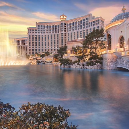 Hotel Bellagio Las Vegas Zewnętrze zdjęcie